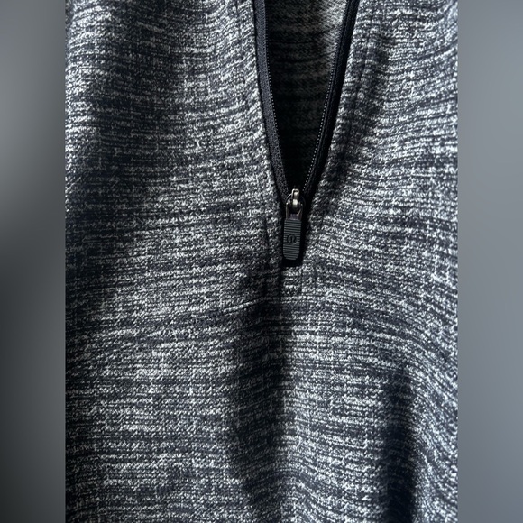 LULULEMON | extra mile quarter zip | size 8 - Picture 5 of 6